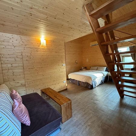 Runners' House Taitung Apartment Чангбин Екстериор снимка