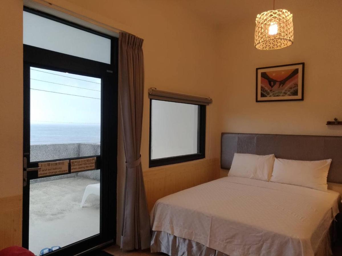 Runners' House Taitung Apartment Чангбин Екстериор снимка