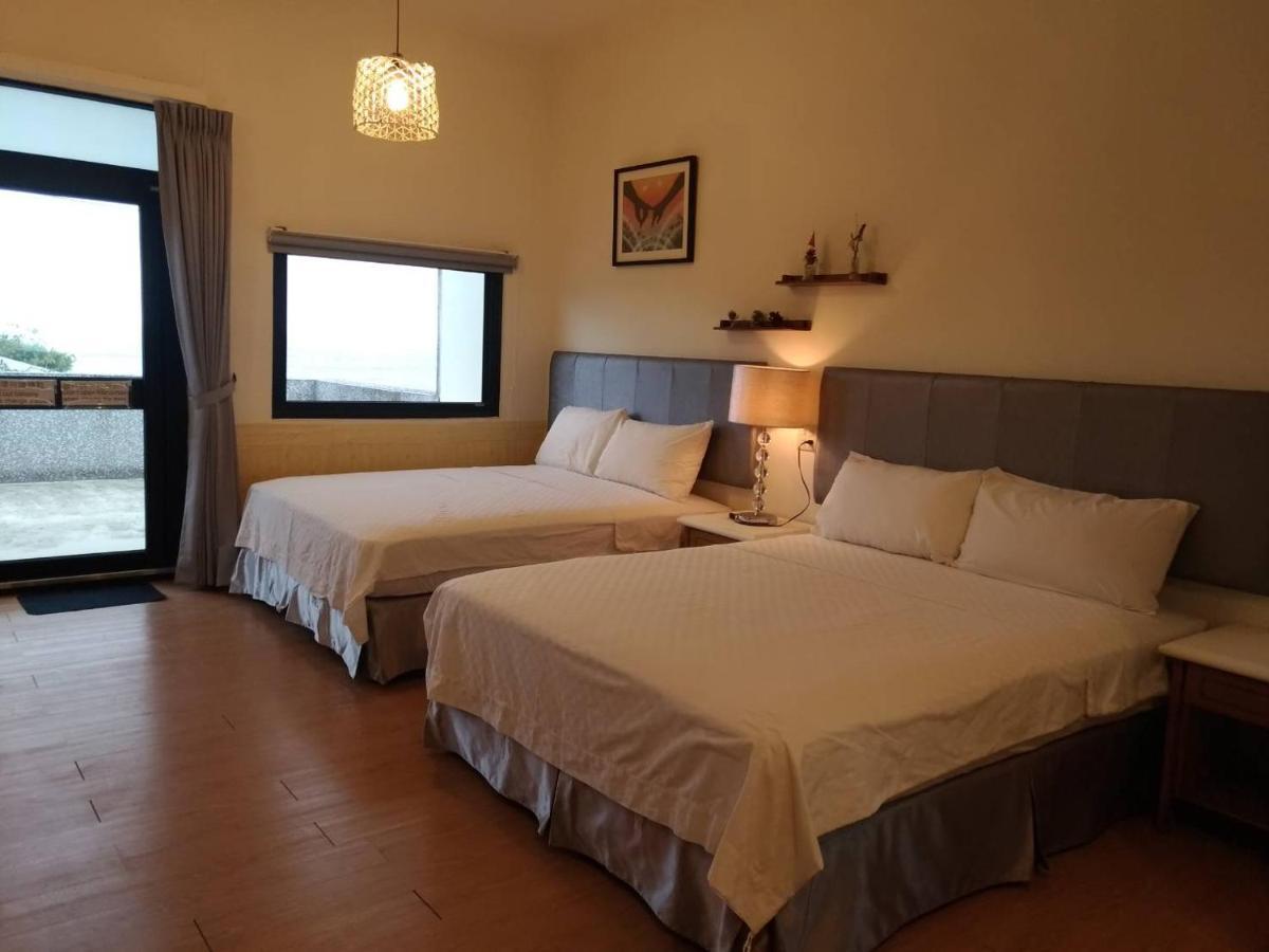 Runners' House Taitung Apartment Чангбин Екстериор снимка