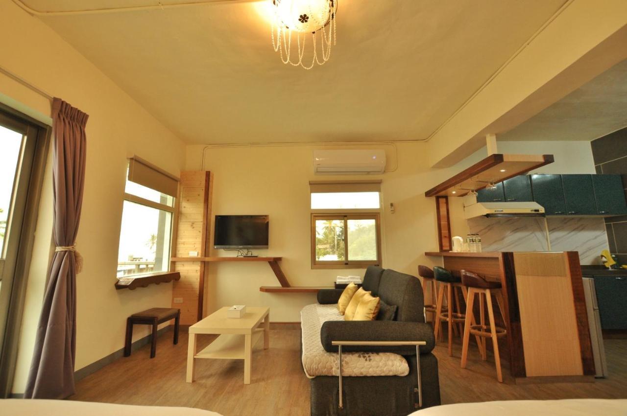 Runners' House Taitung Apartment Чангбин Екстериор снимка