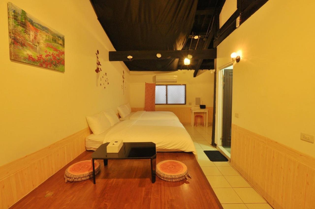 Runners' House Taitung Apartment Чангбин Екстериор снимка