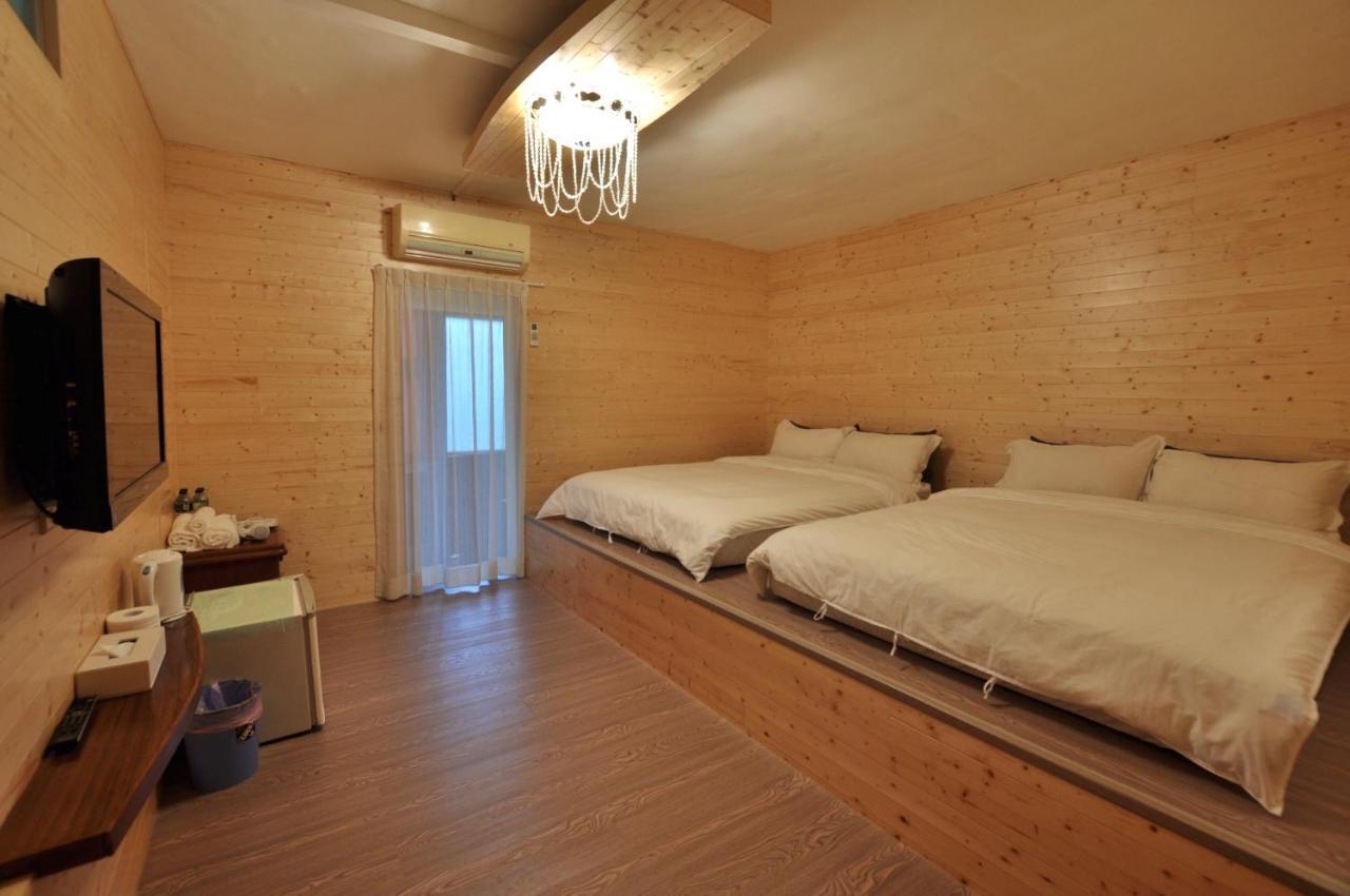 Runners' House Taitung Apartment Чангбин Екстериор снимка