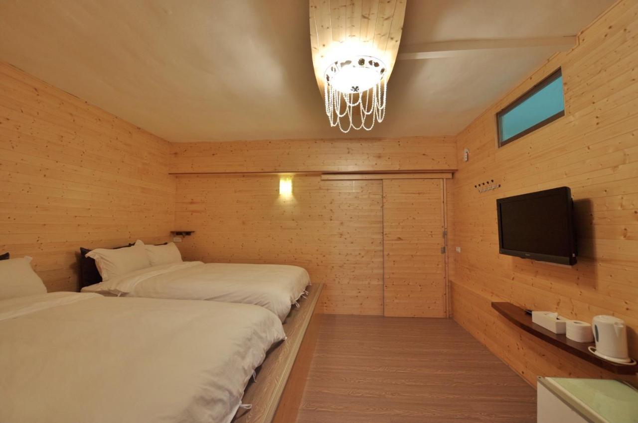 Runners' House Taitung Apartment Чангбин Екстериор снимка