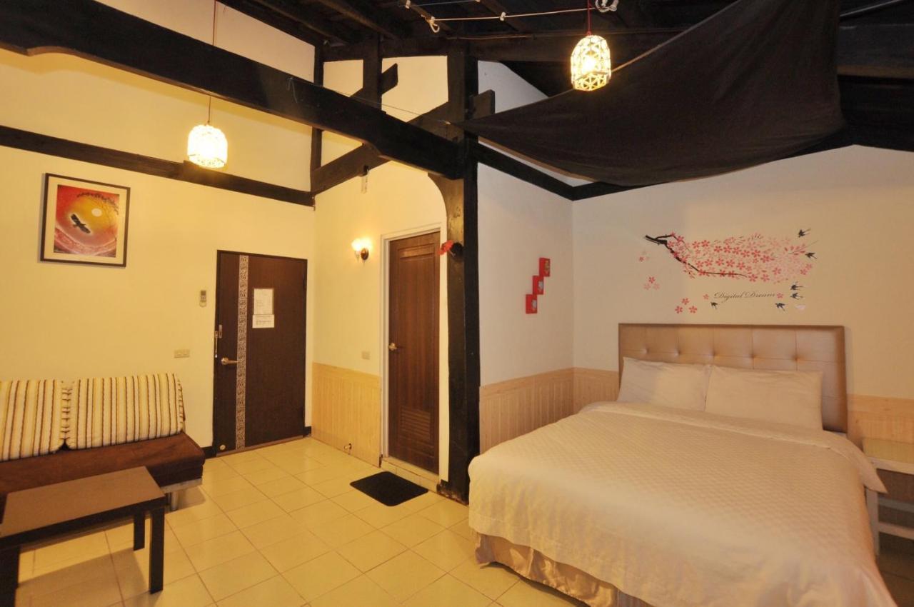 Runners' House Taitung Apartment Чангбин Екстериор снимка