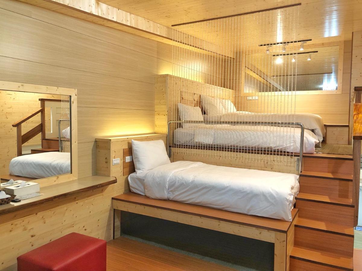 Runners' House Taitung Apartment Чангбин Екстериор снимка