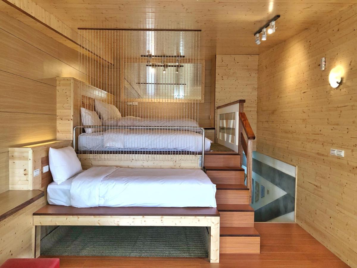 Runners' House Taitung Apartment Чангбин Екстериор снимка