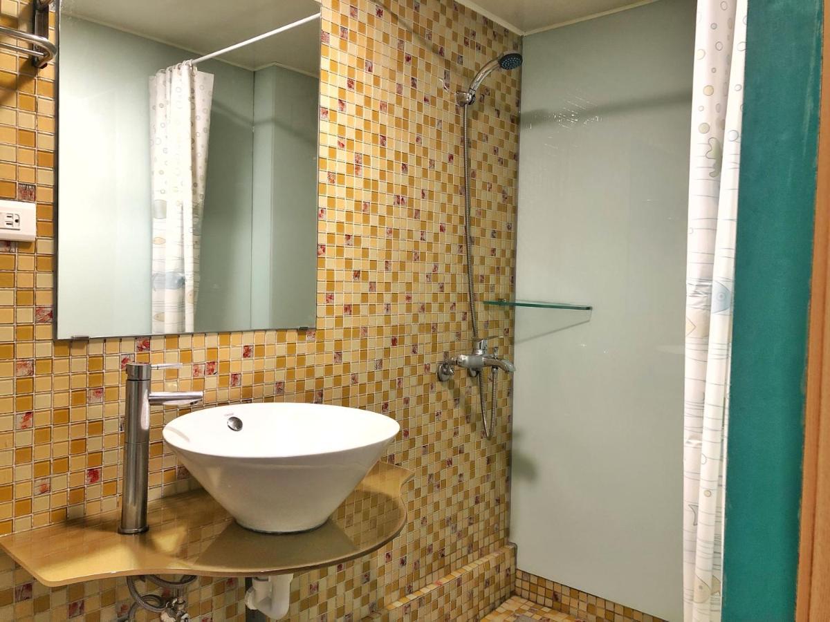 Runners' House Taitung Apartment Чангбин Екстериор снимка