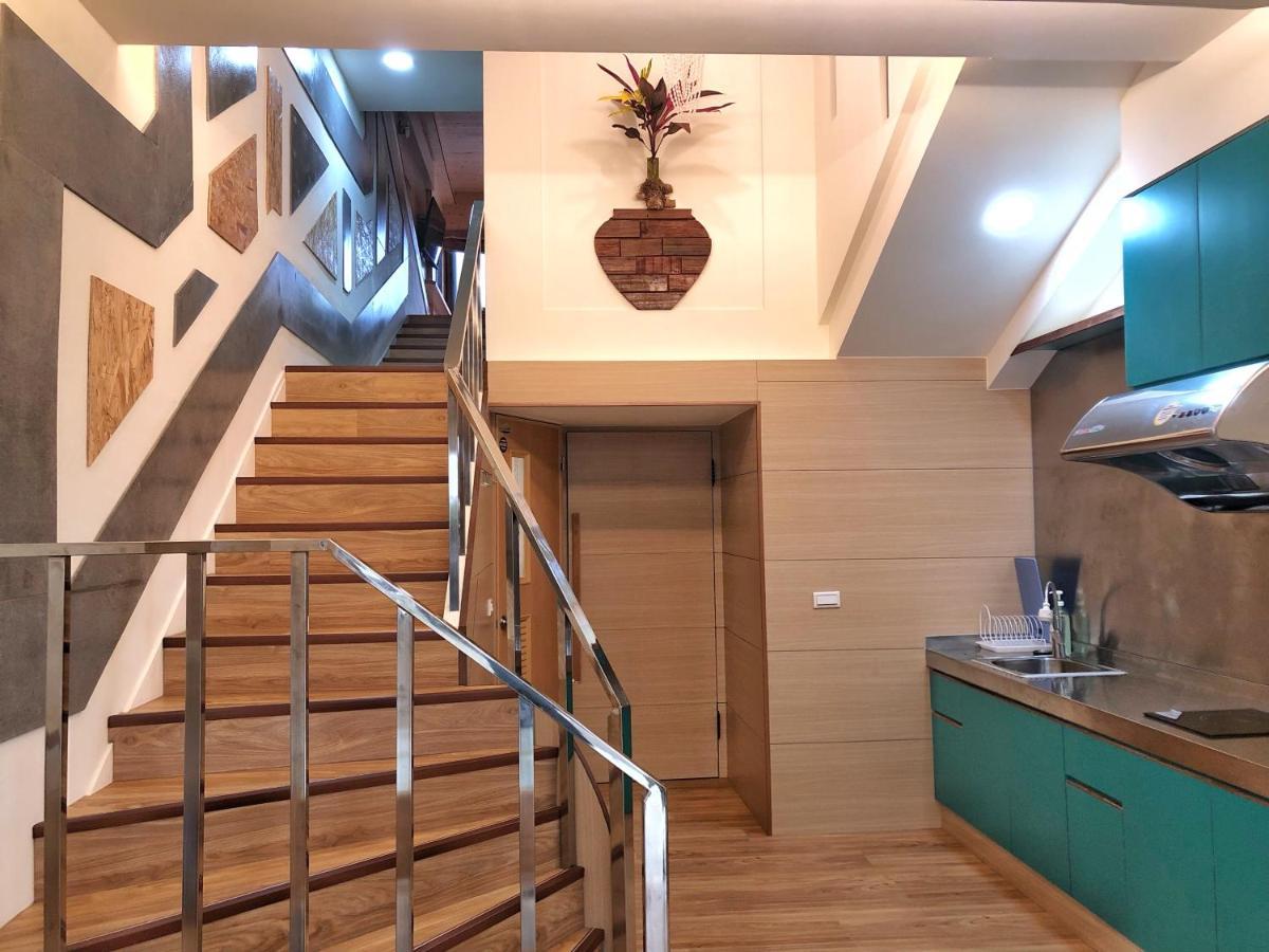 Runners' House Taitung Apartment Чангбин Екстериор снимка