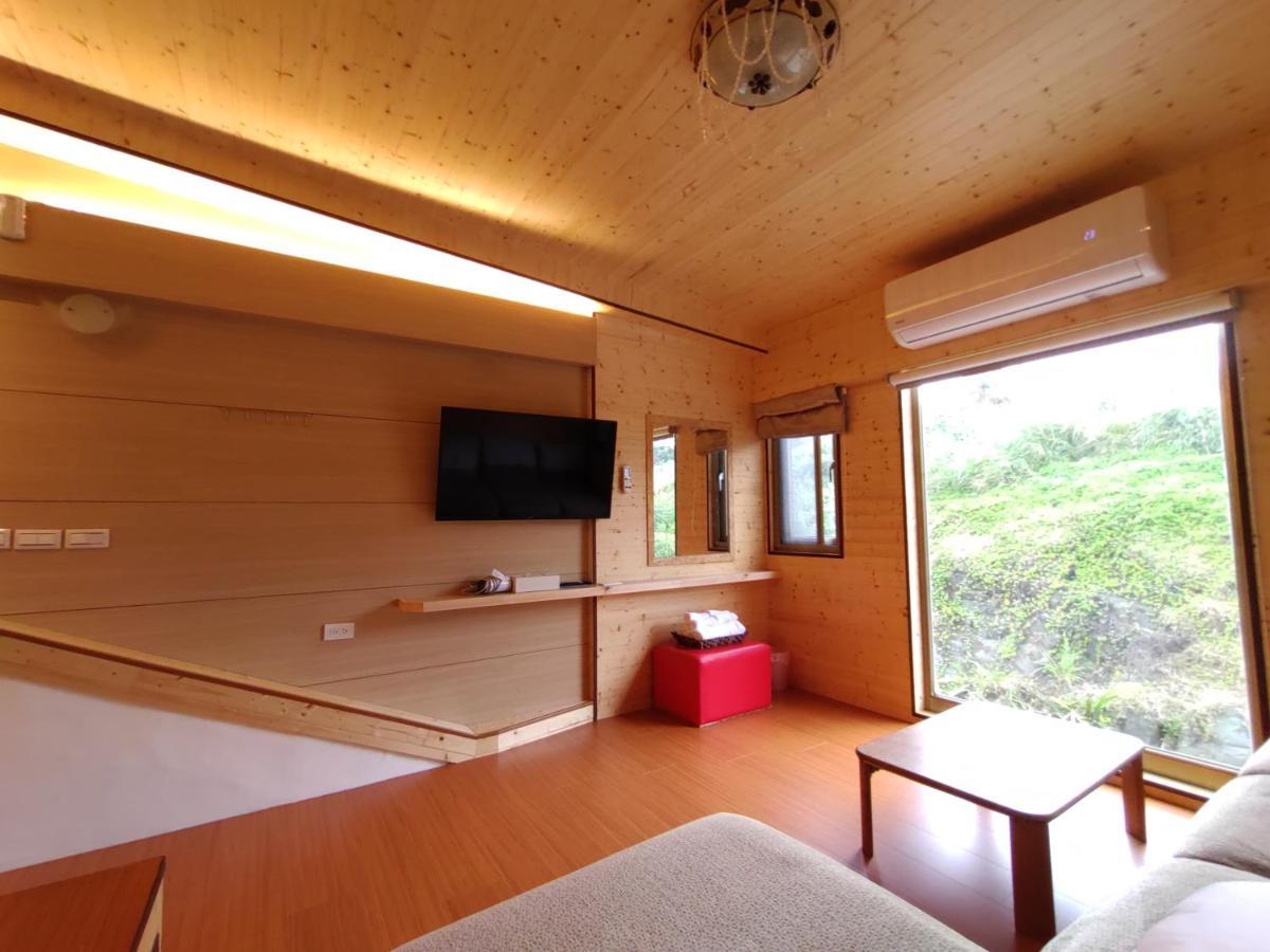 Runners' House Taitung Apartment Чангбин Екстериор снимка