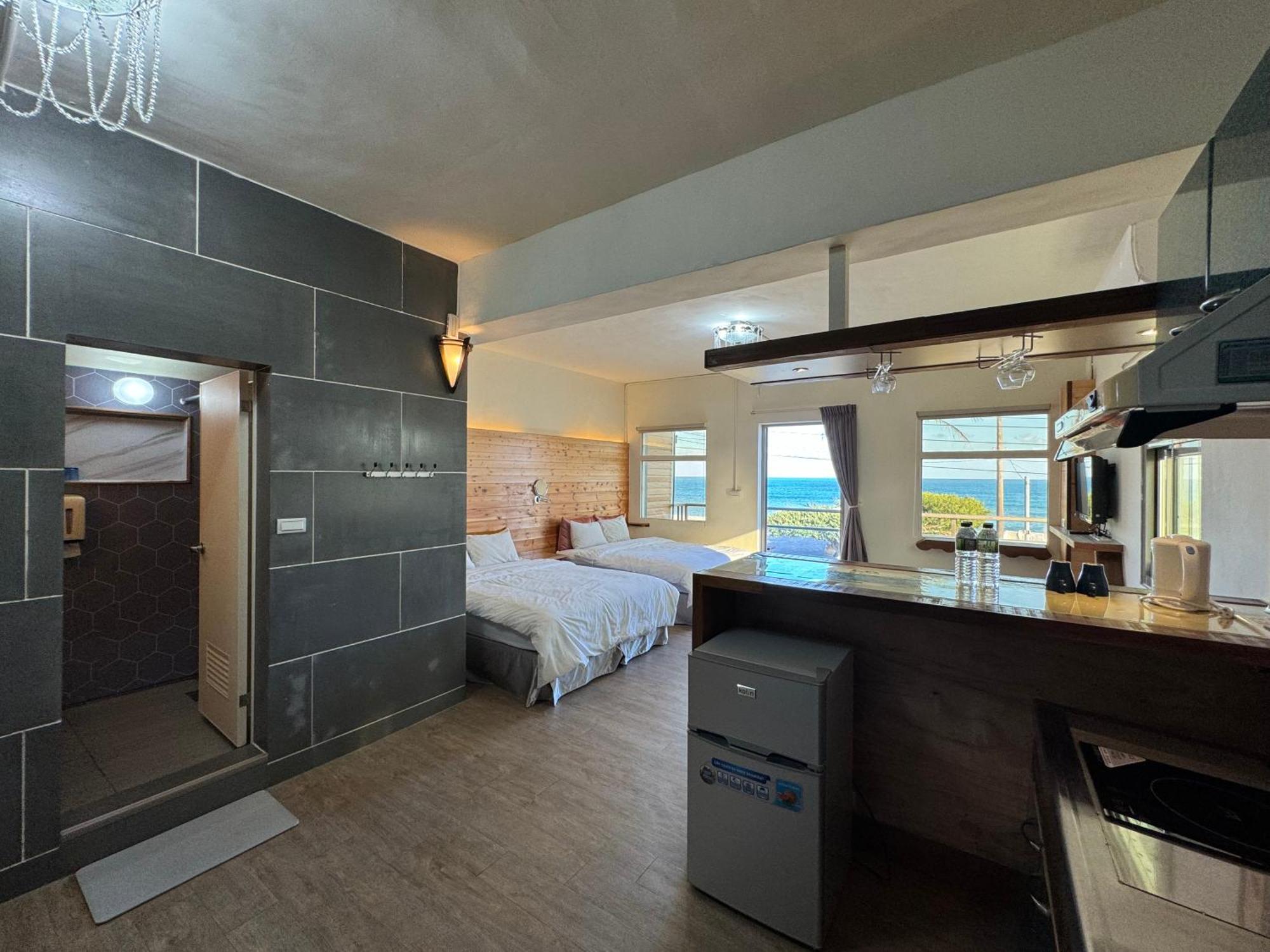Runners' House Taitung Apartment Чангбин Екстериор снимка