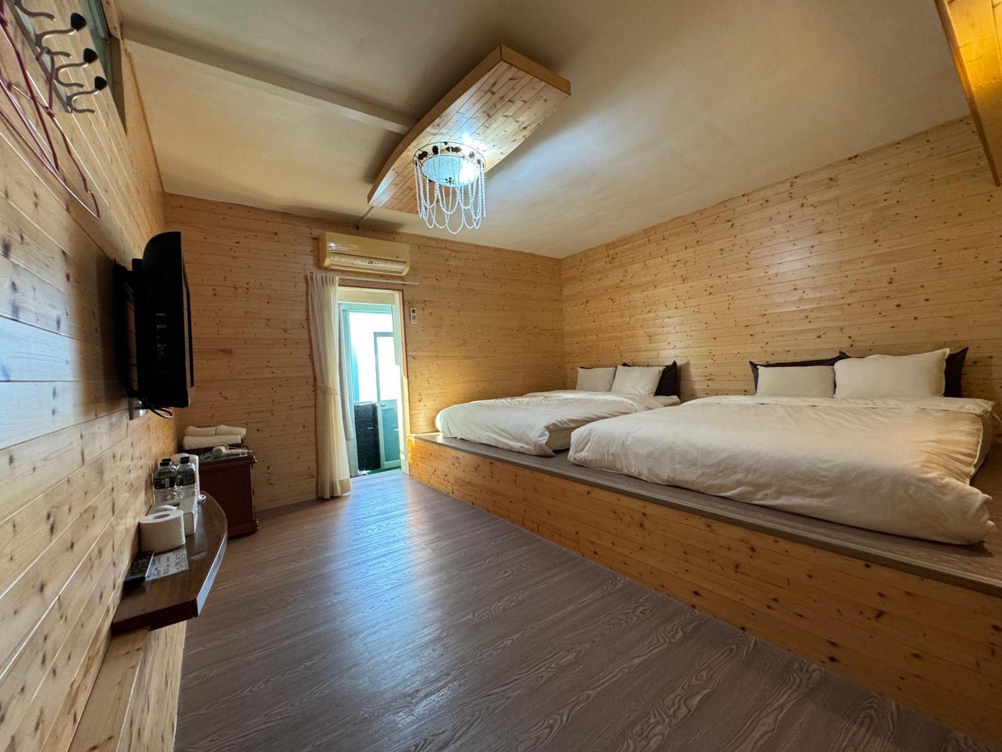 Runners' House Taitung Apartment Чангбин Екстериор снимка