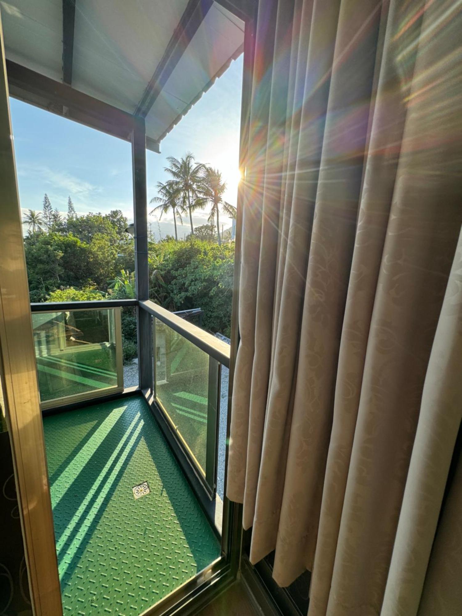 Runners' House Taitung Apartment Чангбин Екстериор снимка