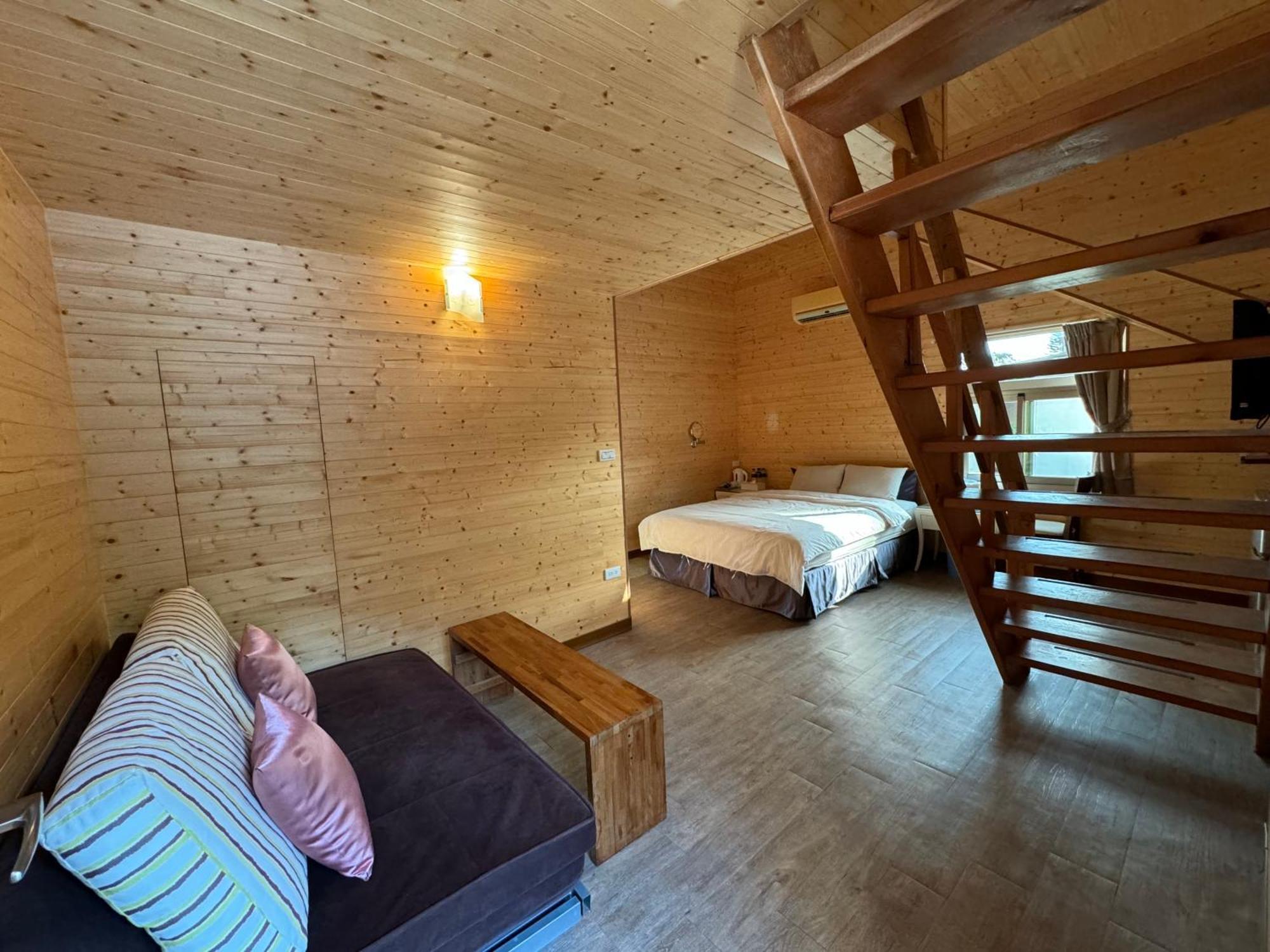 Runners' House Taitung Apartment Чангбин Екстериор снимка