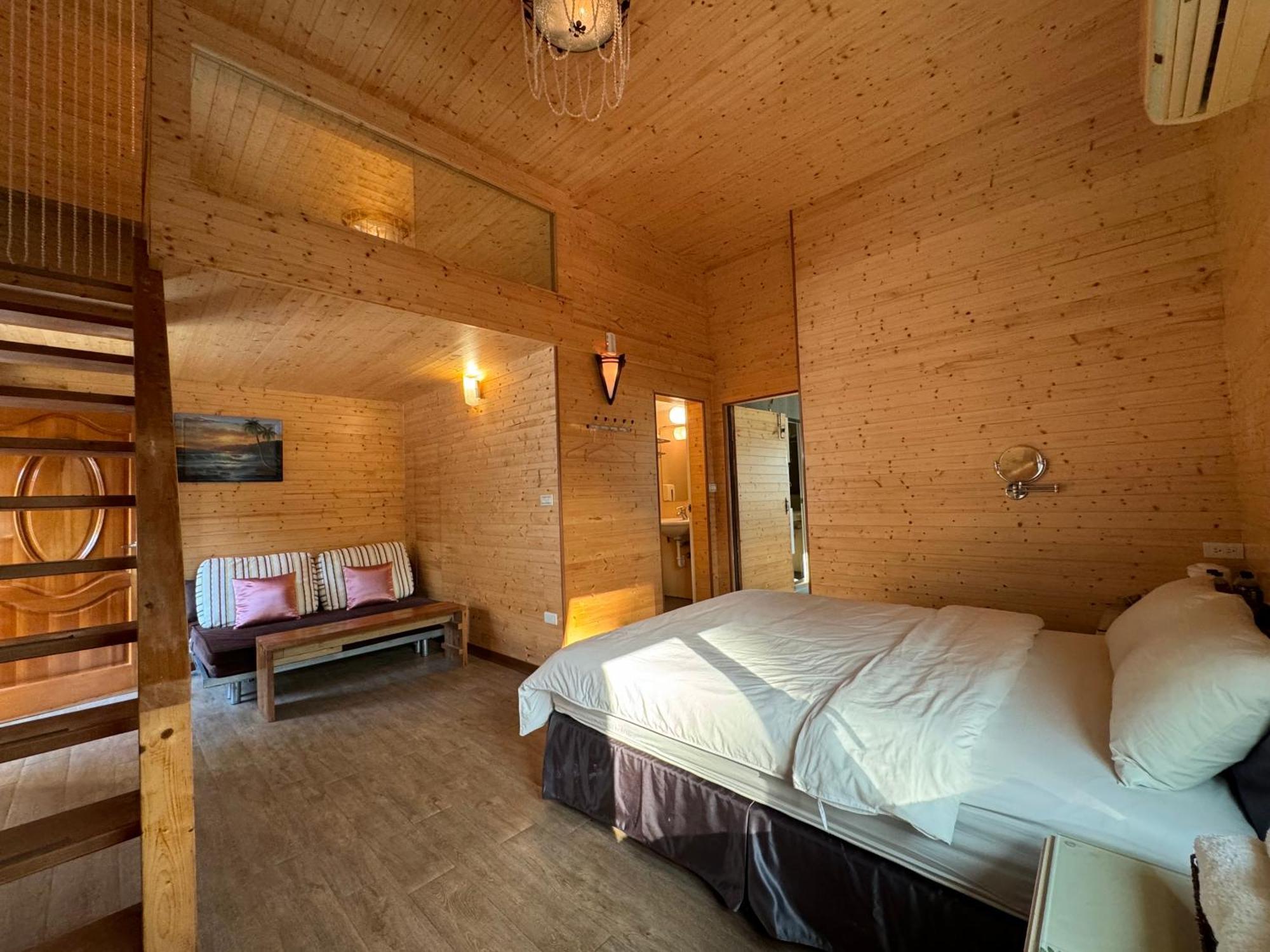 Runners' House Taitung Apartment Чангбин Екстериор снимка