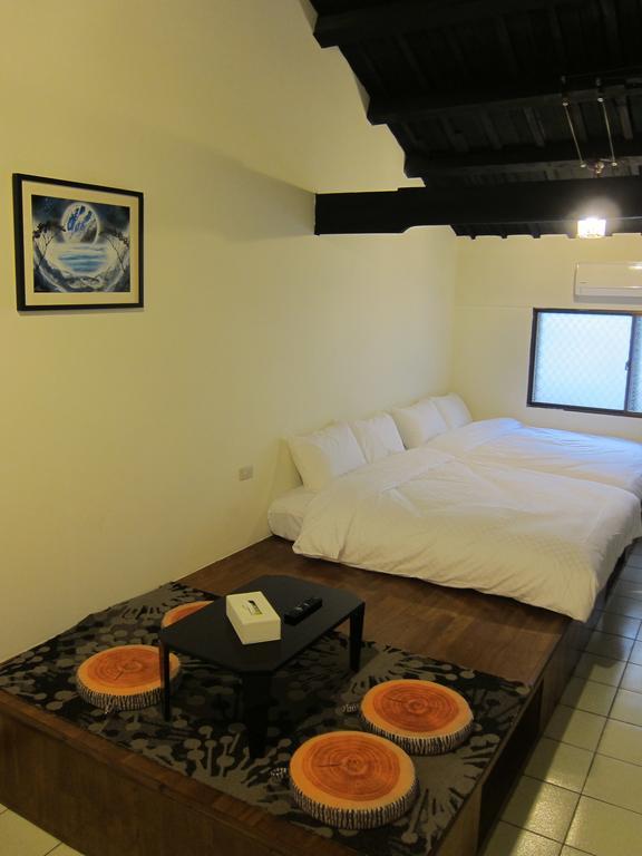 Runners' House Taitung Apartment Чангбин Екстериор снимка