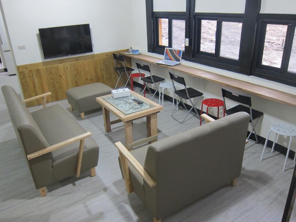 Runners' House Taitung Apartment Чангбин Екстериор снимка