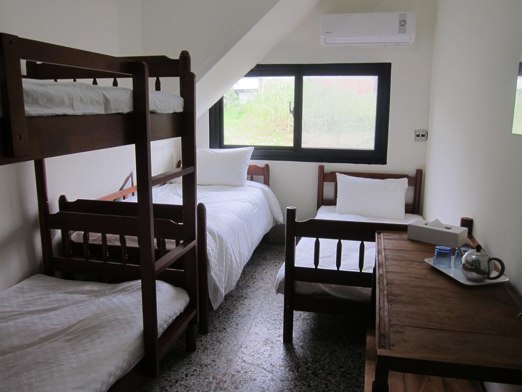 Runners' House Taitung Apartment Чангбин Екстериор снимка