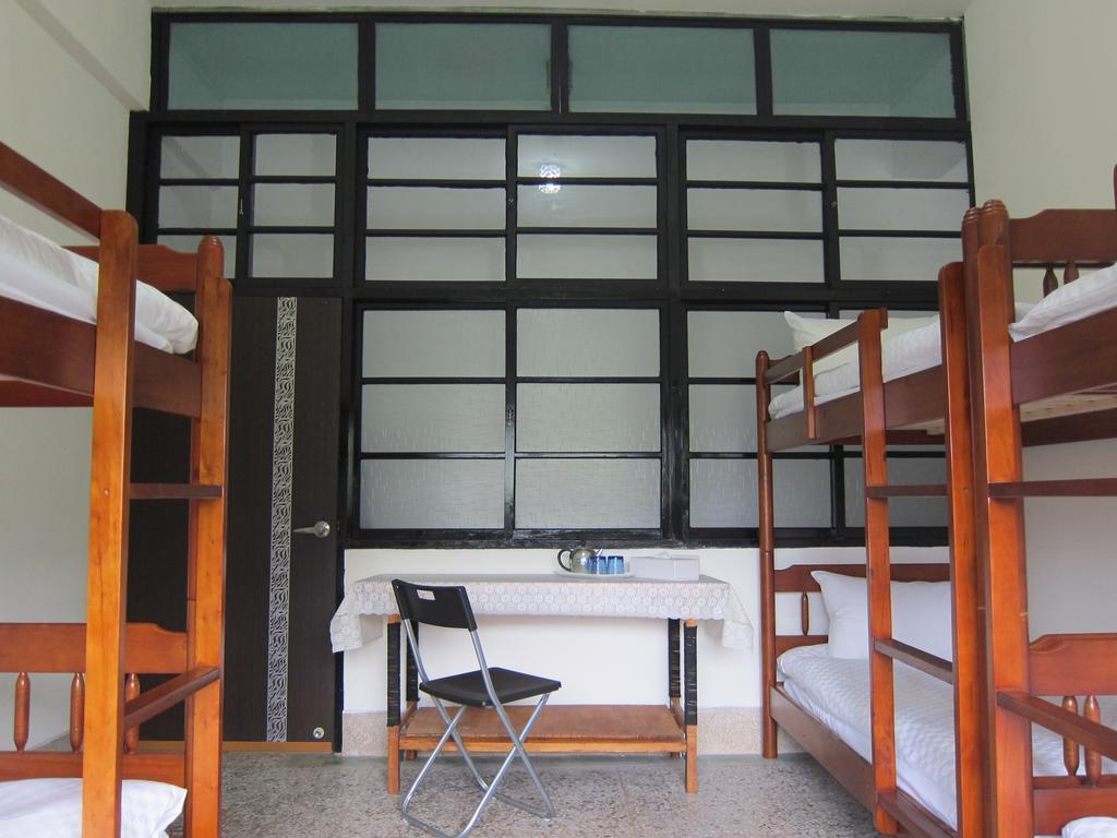 Runners' House Taitung Apartment Чангбин Екстериор снимка