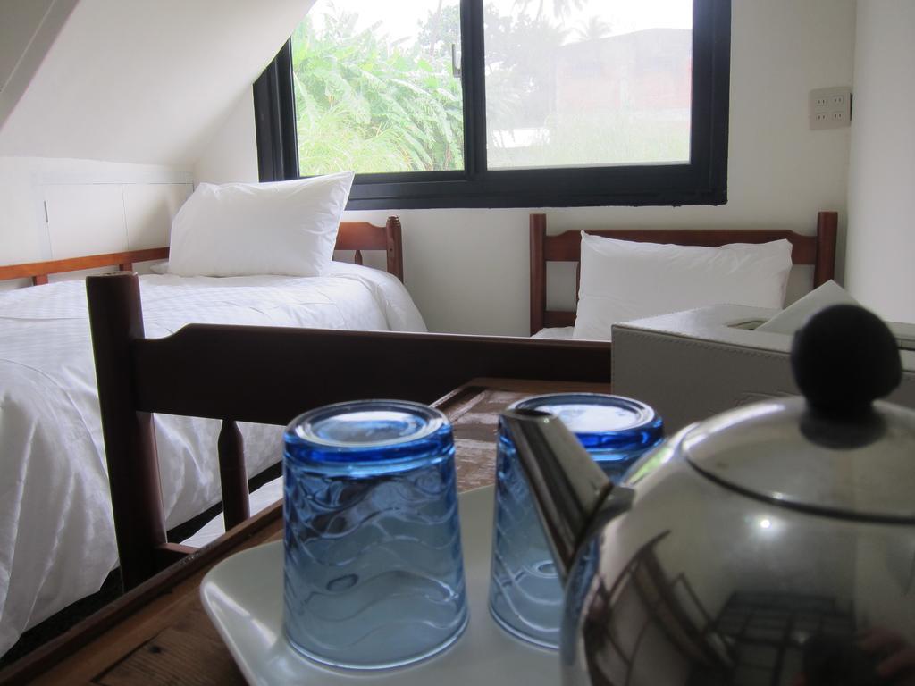 Runners' House Taitung Apartment Чангбин Екстериор снимка