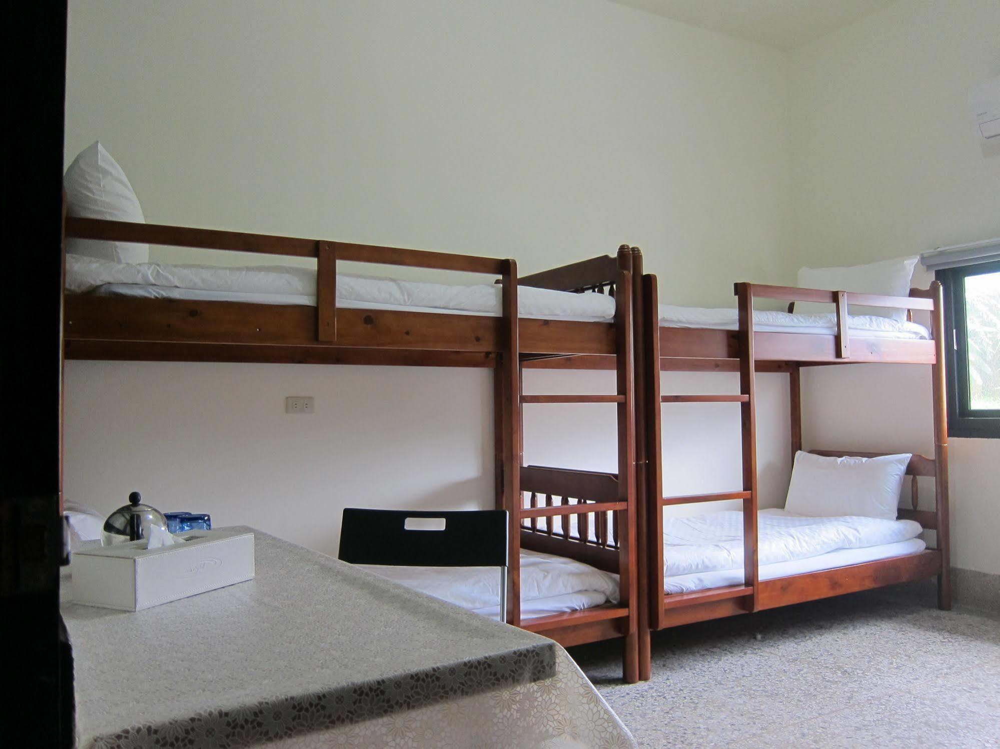 Runners' House Taitung Apartment Чангбин Екстериор снимка