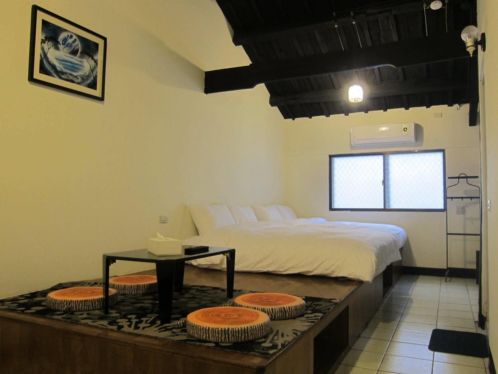 Runners' House Taitung Apartment Чангбин Екстериор снимка