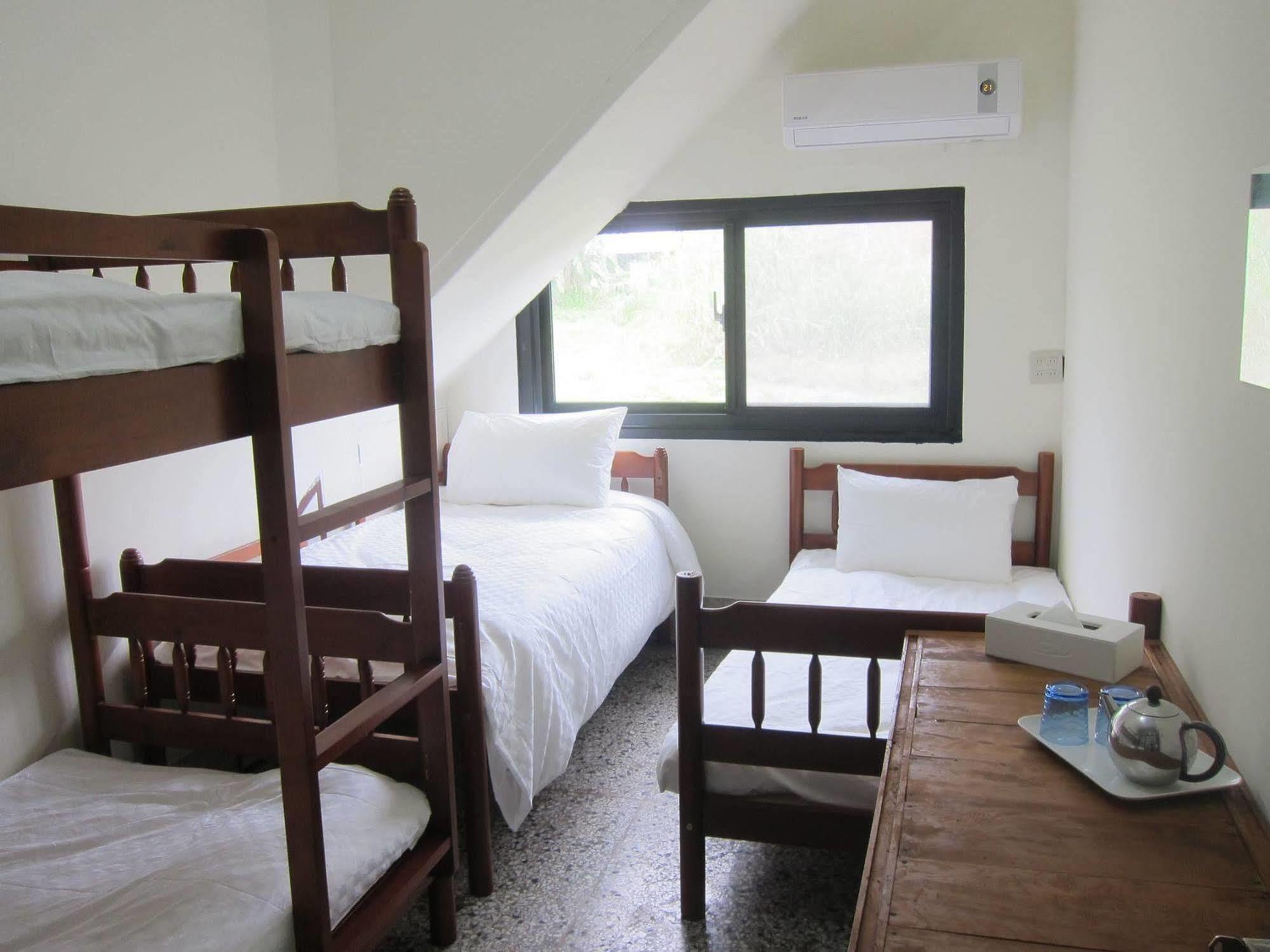 Runners' House Taitung Apartment Чангбин Екстериор снимка