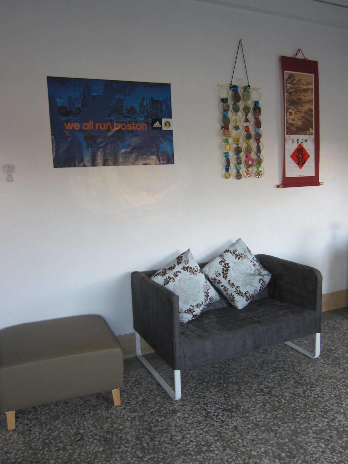 Runners' House Taitung Apartment Чангбин Екстериор снимка