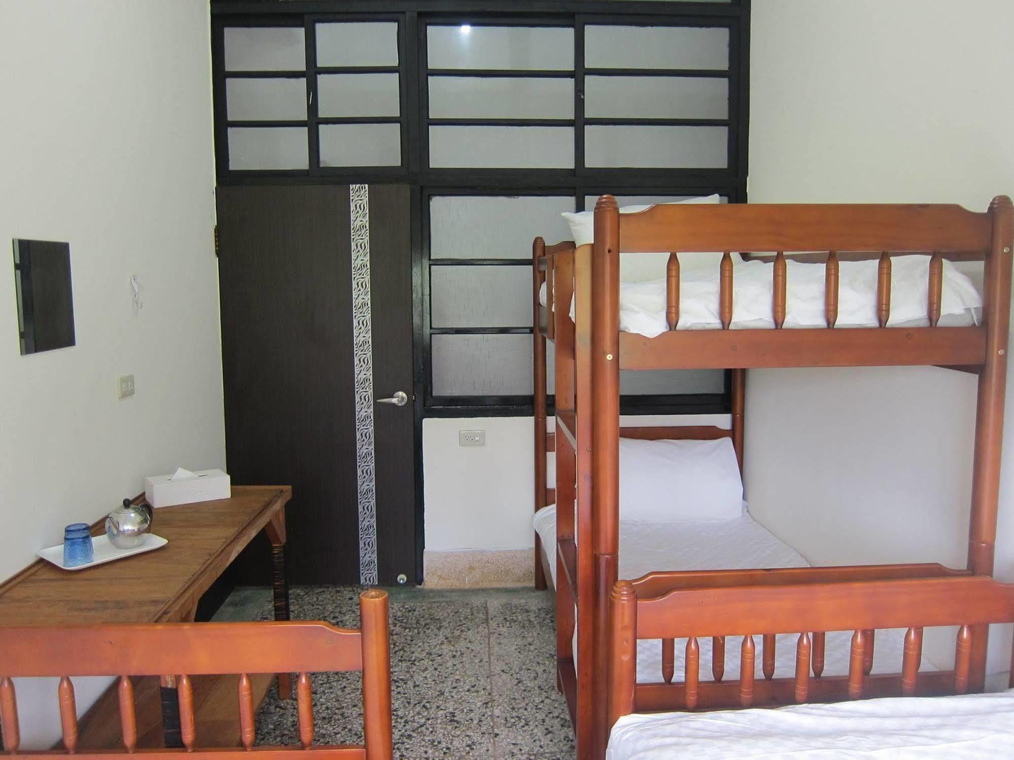 Runners' House Taitung Apartment Чангбин Екстериор снимка
