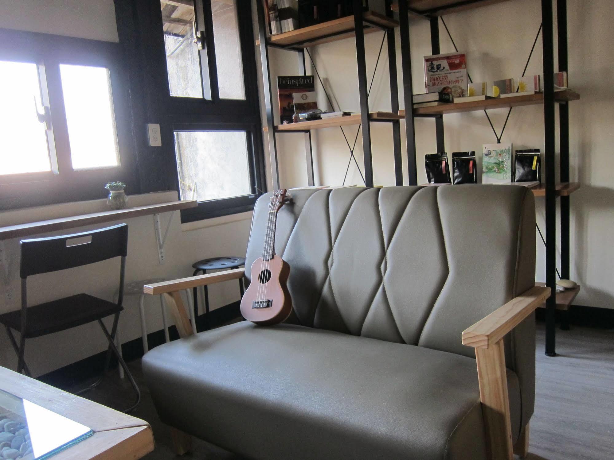 Runners' House Taitung Apartment Чангбин Екстериор снимка